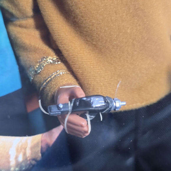 Vintage Collectors Edition Barbie & Ken Star Trek dolls Giftset in box - Picture 12 of 17